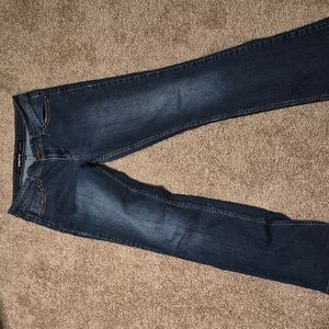 Classic Blue Women's Jeans